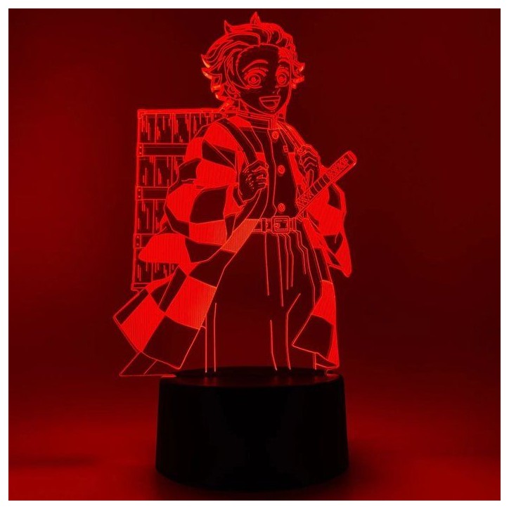 Lampe LED - OTAKU - Tanjiro DS Lampe LED - OTAKU - Tanjiro DS