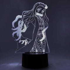 Lampe LED - OTAKU - Nezuko DS