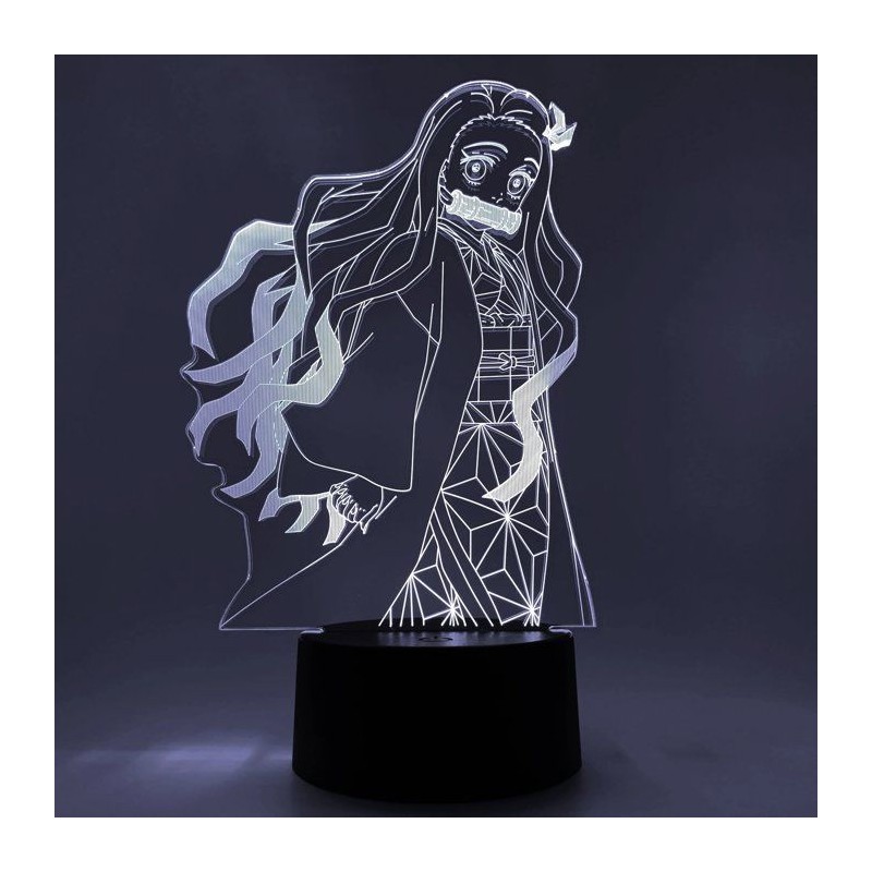 Lampe LED - OTAKU - Nezuko DS