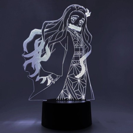 Lampe LED - OTAKU - Nezuko DS