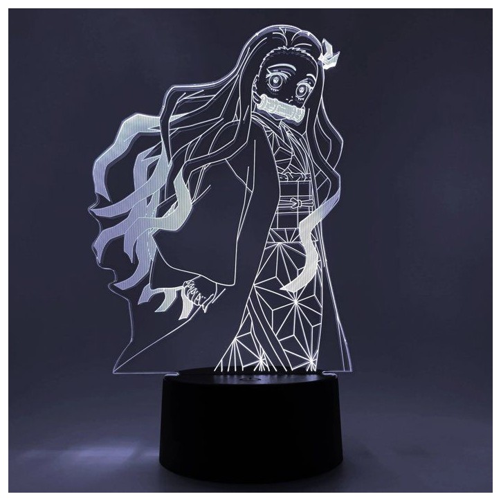 Lampe LED - OTAKU - Nezuko DS Lampe LED - OTAKU - Nezuko DS