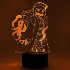 Lampe LED - OTAKU - Nezuko DS