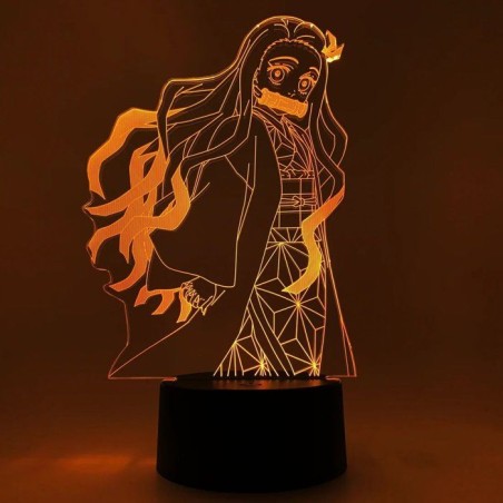 Lampe LED - OTAKU - Nezuko DS