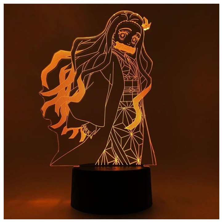 Lampe LED - OTAKU - Nezuko DS Lampe LED - OTAKU - Nezuko DS