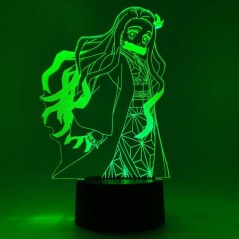 Lampe LED - OTAKU - Nezuko DS