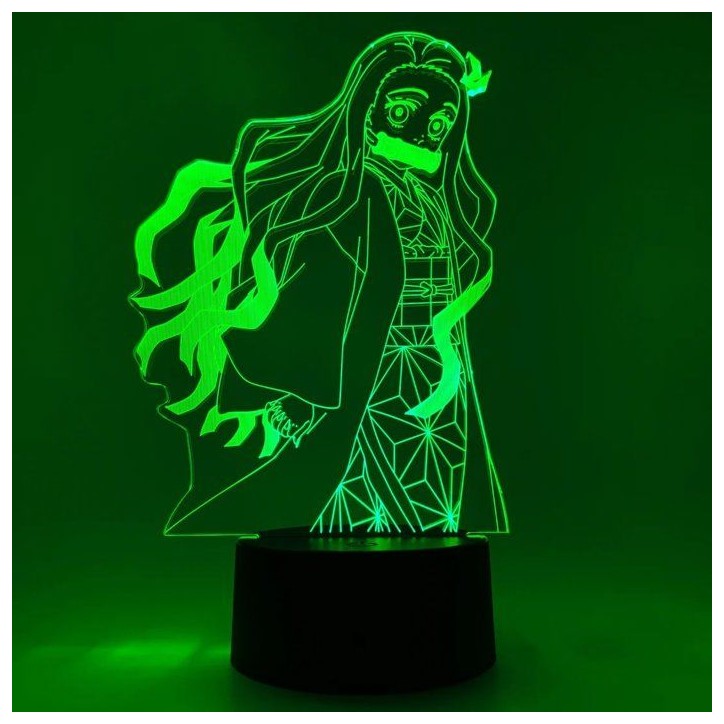 Lampe LED - OTAKU - Nezuko DS Lampe LED - OTAKU - Nezuko DS