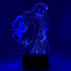 Lampe LED - OTAKU - Nezuko DS