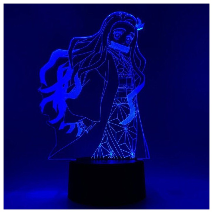 Lampe LED - OTAKU - Nezuko DS Lampe LED - OTAKU - Nezuko DS