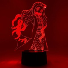 Lampe LED - OTAKU - Nezuko DS