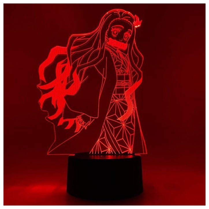 Lampe LED - OTAKU - Nezuko DS Lampe LED - OTAKU - Nezuko DS