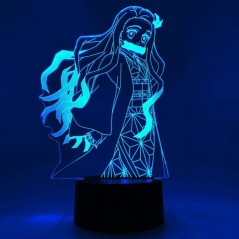 Lampe LED - OTAKU - Nezuko DS