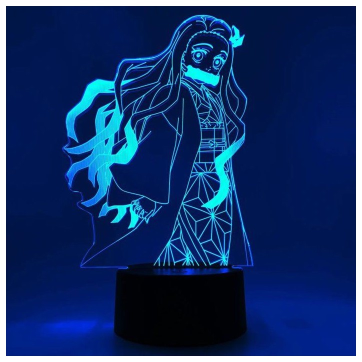 Lampe LED - OTAKU - Nezuko DS Lampe LED - OTAKU - Nezuko DS
