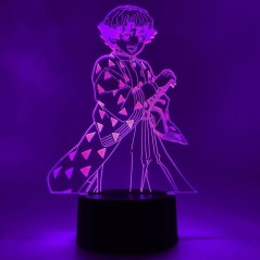 Lampe LED - OTAKU - Zenitsu DS