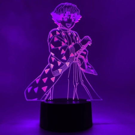 Lampe LED - OTAKU - Zenitsu DS