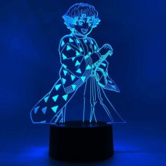 Lampe LED - OTAKU - Zenitsu DS