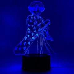 Lampe LED - OTAKU - Zenitsu DS
