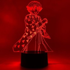 Lampe LED - OTAKU - Zenitsu DS