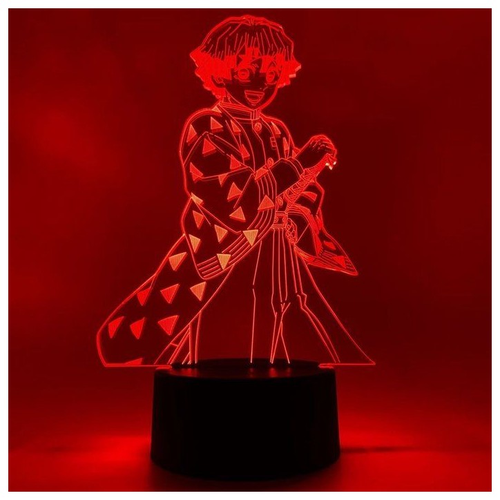 Lampe LED - OTAKU - Zenitsu DS
