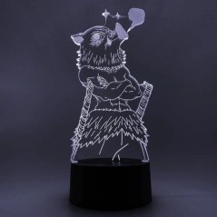 Lampe LED - OTAKU - Inosuke DS