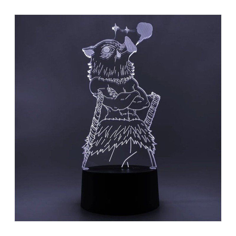 Lampe LED - OTAKU - Inosuke DS