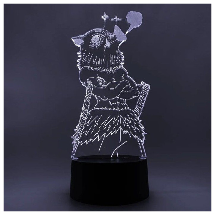 Lampe LED - OTAKU - Inosuke DS Lampe LED - OTAKU - Inosuke DS