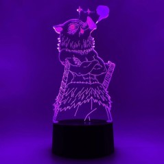 Lampe LED - OTAKU - Inosuke DS