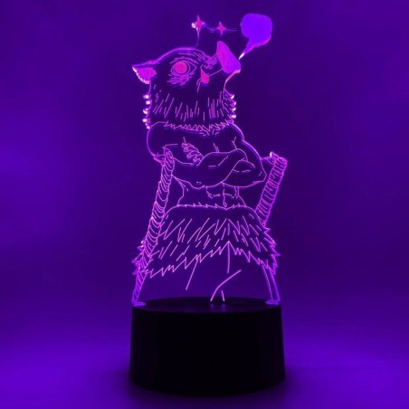 Lampe LED - OTAKU - Inosuke DS