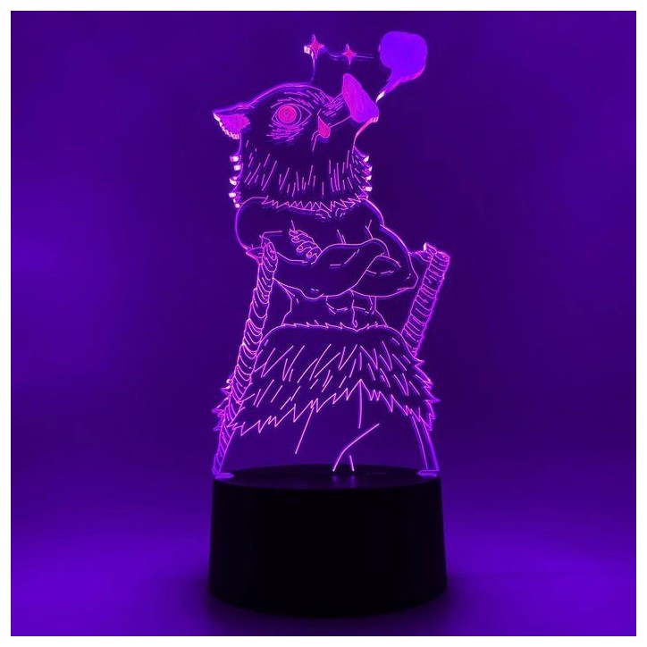 Lampe LED - OTAKU - Inosuke DS Lampe LED - OTAKU - Inosuke DS
