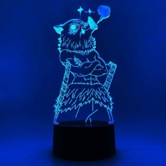 Lampe LED - OTAKU - Inosuke DS