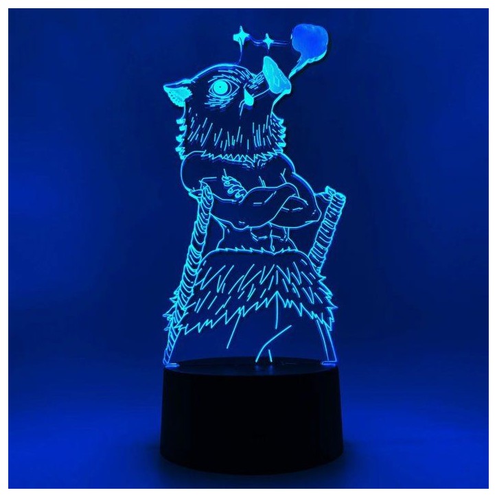 Lampe LED - OTAKU - Inosuke DS Lampe LED - OTAKU - Inosuke DS
