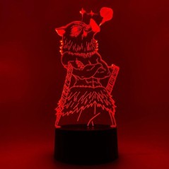 Lampe LED - OTAKU - Inosuke DS