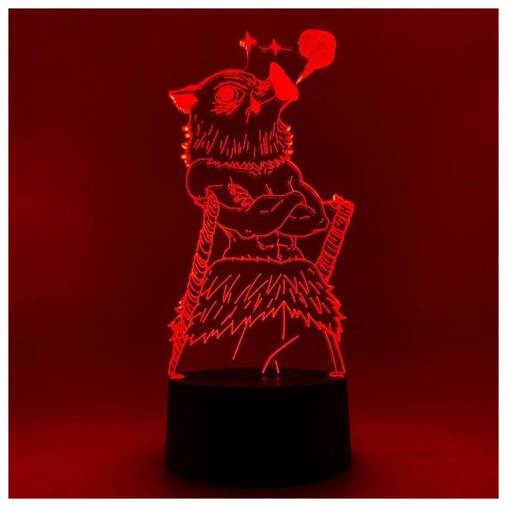 Lampe LED - OTAKU - Inosuke DS Lampe LED - OTAKU - Inosuke DS