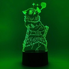 Lampe LED - OTAKU - Inosuke DS