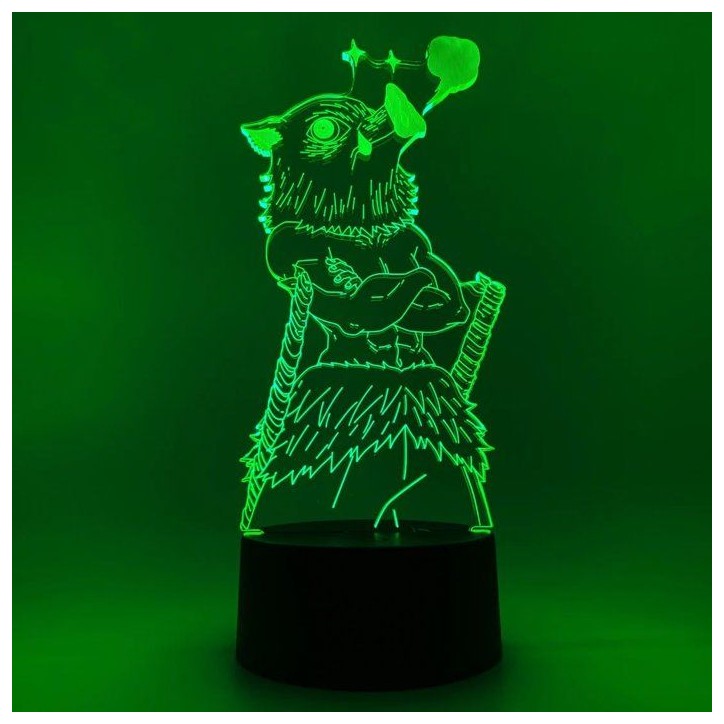 Lampe LED - OTAKU - Inosuke DS Lampe LED - OTAKU - Inosuke DS