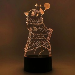 Lampe LED - OTAKU - Inosuke DS