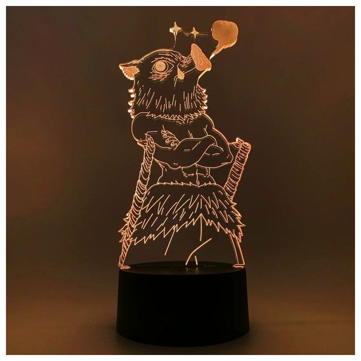 Lampe LED - OTAKU - Inosuke DS Lampe LED - OTAKU - Inosuke DS