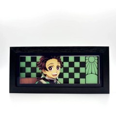 Boîte lumineuse LED - OTAKU - Tanjiro DS Light Box