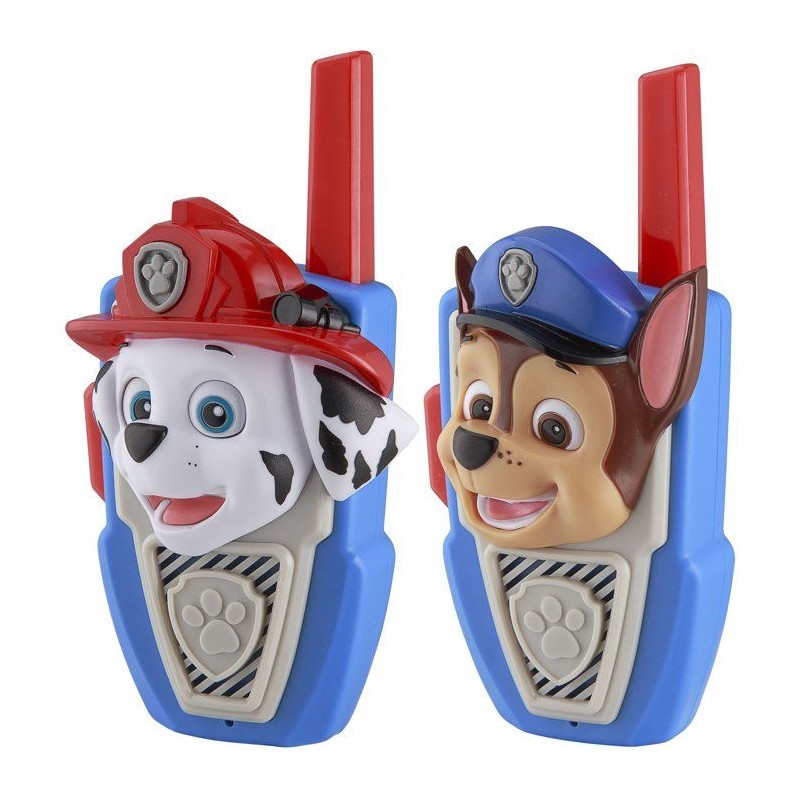 Talkie-walkie - EKIDS - PAW Patrol