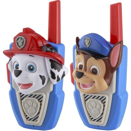 Talkie-walkie - EKIDS - PAW Patrol