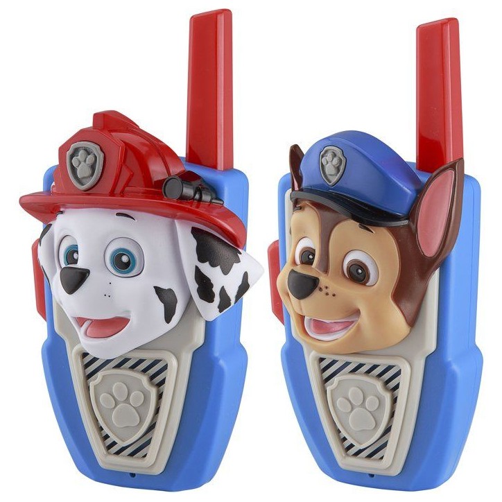Talkie-walkie - EKIDS - PAW Patrol Talkie-walkie - EKIDS - PAW Patrol
