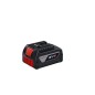 Batterie Li-ion Bosch Professional GBA 18V 5,0Ah - Grande autonomie et technologie COOLPACK 1.0 Batterie Li-ion Bosch Professional GBA 18V 5,0Ah - Grande autonomie et technologie COOLPACK 1.0