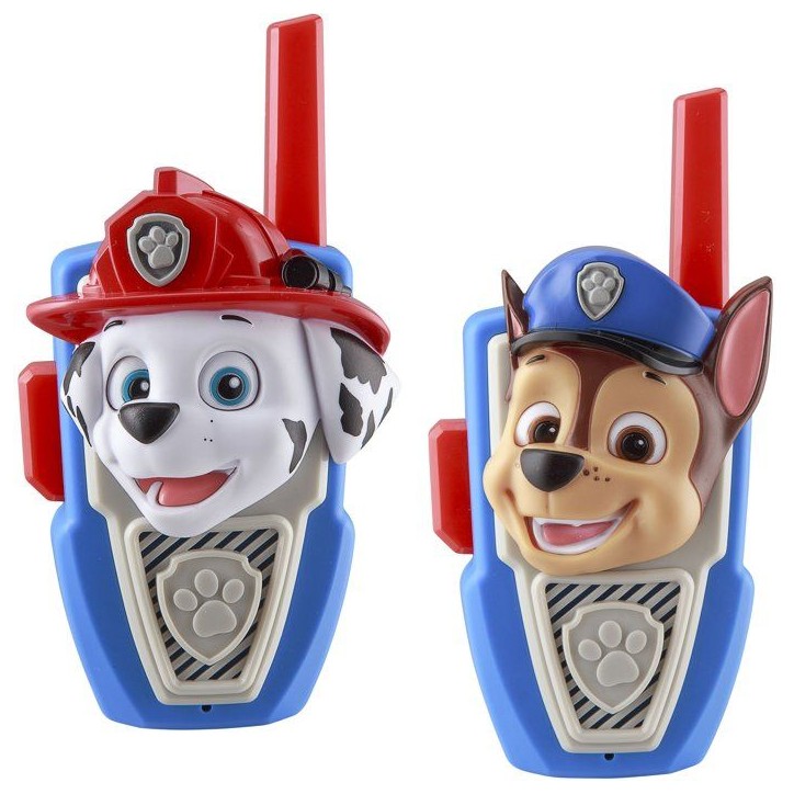 Talkie-walkie - EKIDS - PAW Patrol Talkie-walkie - EKIDS - PAW Patrol