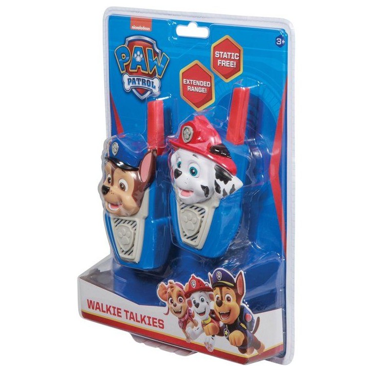 Talkie-walkie - EKIDS - PAW Patrol Talkie-walkie - EKIDS - PAW Patrol