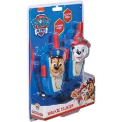 Talkie-walkie - EKIDS - PAW Patrol