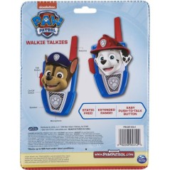 Talkie-walkie - EKIDS - PAW Patrol