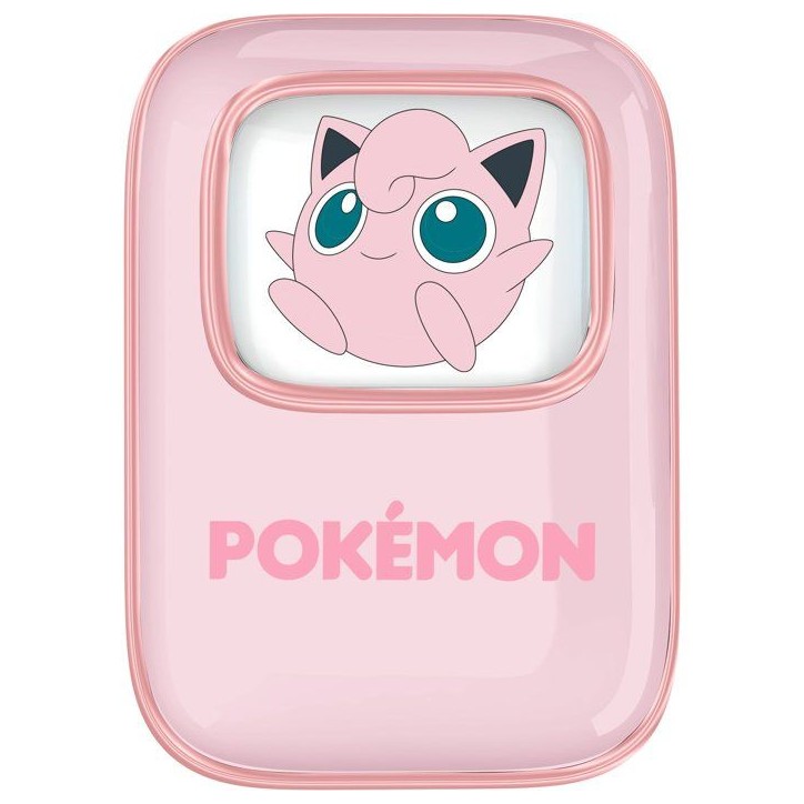 Écouteurs - OTL TECHNOLOGIES - TWS Slide Pokémon Jigglypuff