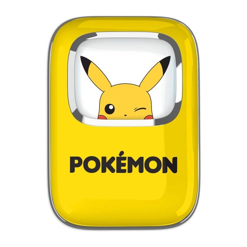 Écouteurs - OTL TECHNOLOGIES - TWS Slide Pokémon Pikachu
