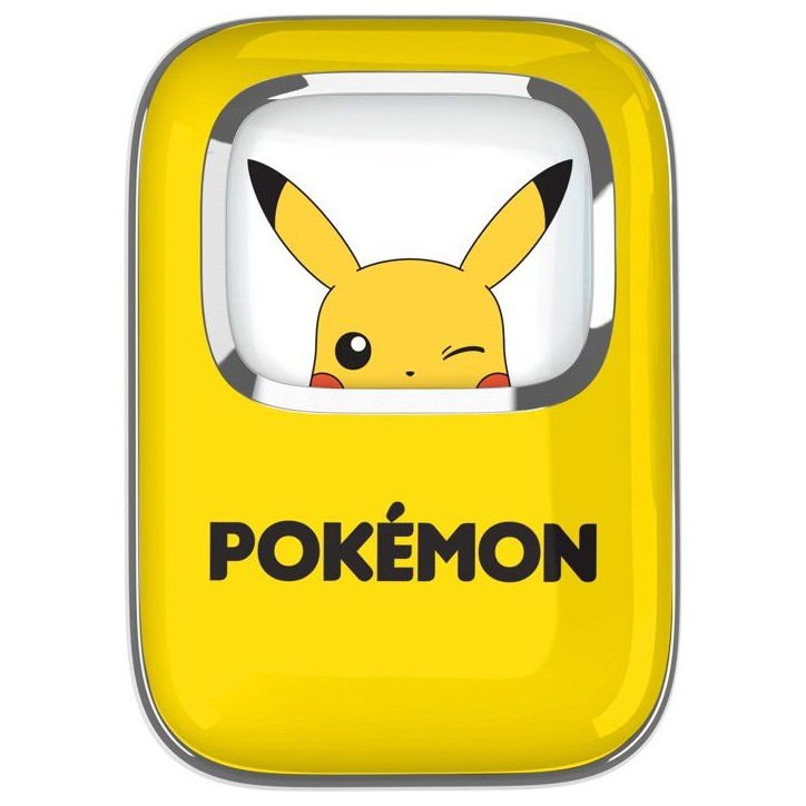 Écouteurs - OTL TECHNOLOGIES - TWS Slide Pokémon Pikachu Écouteurs - OTL TECHNOLOGIES - TWS Slide Pokémon Pikachu