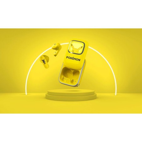 Écouteurs - OTL TECHNOLOGIES - TWS Slide Pokémon Pikachu