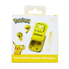 Écouteurs - OTL TECHNOLOGIES - TWS Slide Pokémon Pikachu